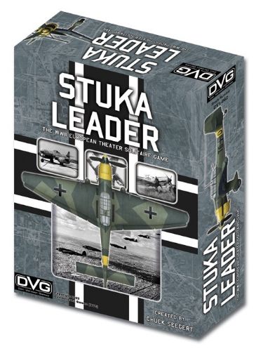 Stuka Leader